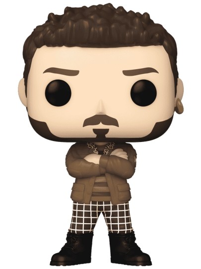 Φιγούρα Funko POP! Σώμα Δίωξης Υπερηρώων - Frenchie #1598