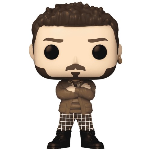Φιγούρα Funko POP! Σώμα Δίωξης Υπερηρώων - Frenchie #1598