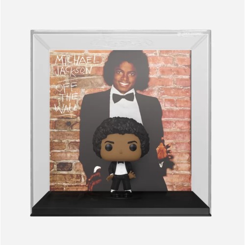 Φιγούρα Funko POP! Albums: Music Michael Jackson - Off the Wall #58