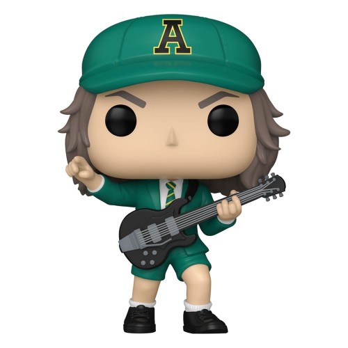 Φιγούρα Funko POP! Rocks: Music AC/DC - Angus Young #411