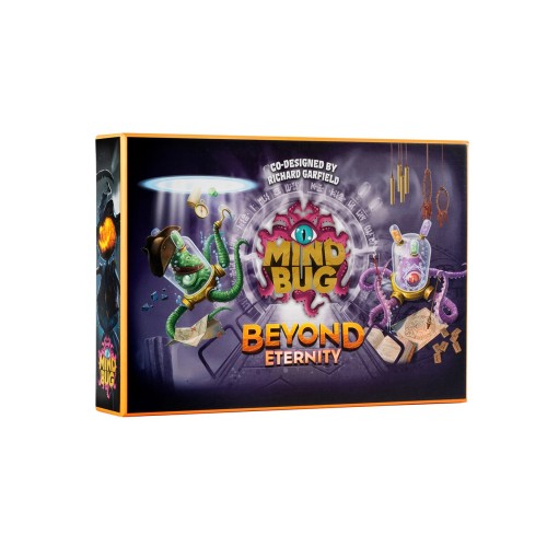 Επιτραπέζιο Παιχνίδι Mindbug: Beyond Eternity