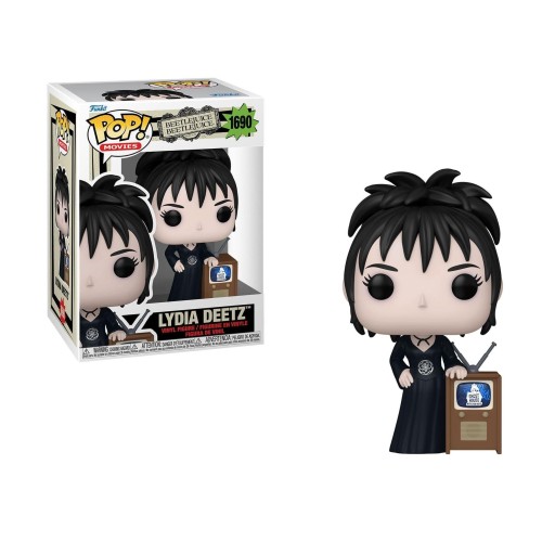 Φιγούρα Funko POP! Beetlejuice 2 - Lydia Deetz #1690