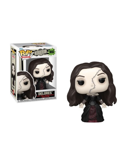 Figure Funko POP! Beetlejuice 2 - Delores #1692