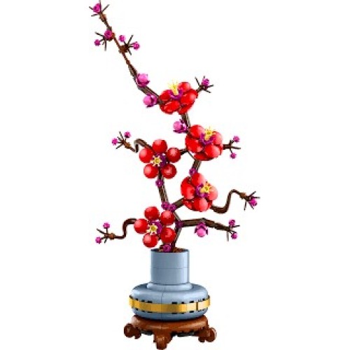 LEGO Icons - Botanical Plum Blossom (10369)