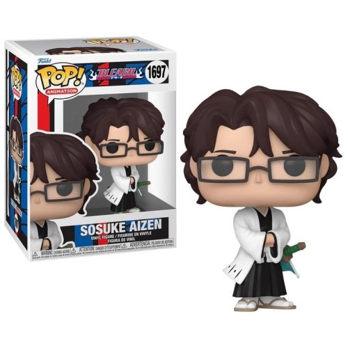 Φιγούρα Funko POP! Bleach - Sosuke Aizen #1697