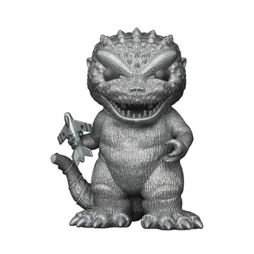 Φιγούρα Funko Pop! Godzilla - Godzilla 1954 (Platinum) #1662 (Exclusive)