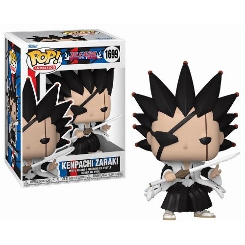 Φιγούρα Funko POP! Bleach - Kenpachi Zaraki #1699