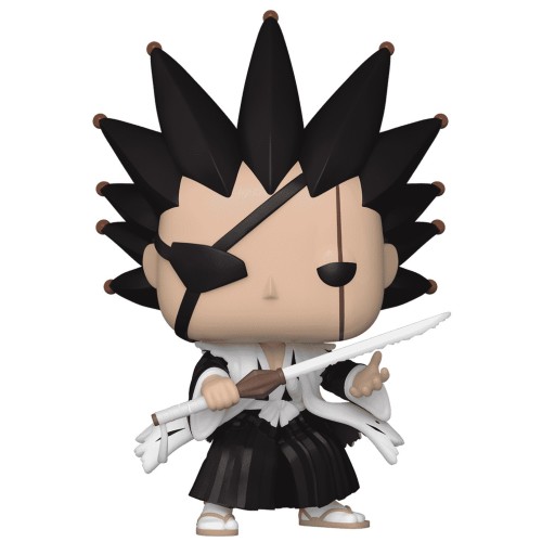 Φιγούρα Funko POP! Bleach - Kenpachi Zaraki #1699