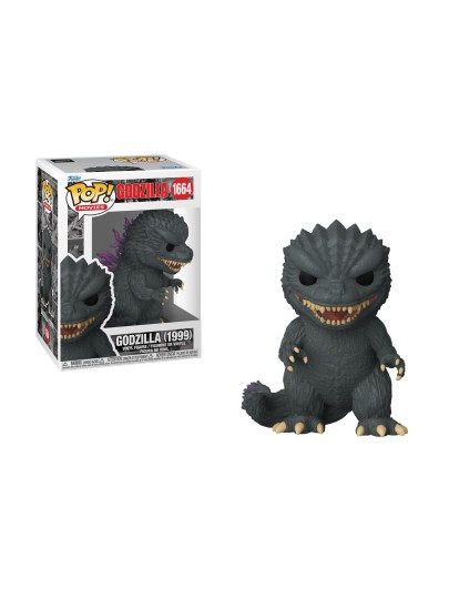 Φιγούρα Funko POP! Godzilla - Godzilla 1999 #1664