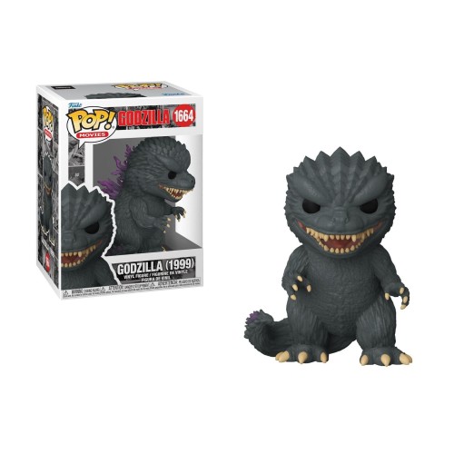 Φιγούρα Funko POP! Godzilla - Godzilla 1999 #1664