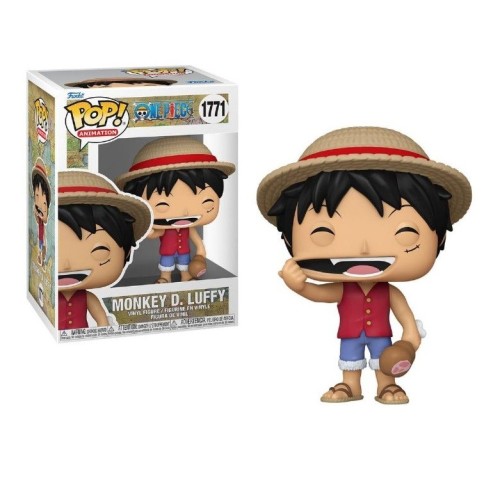 Φιγούρα Funko POP! One Piece - Monkey D. Luffy #1771