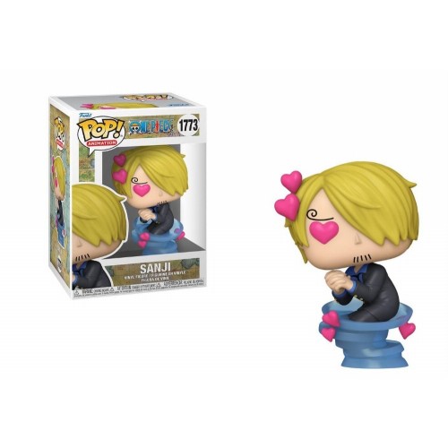 Φιγούρα Funko POP! One Piece - Sanji #1773