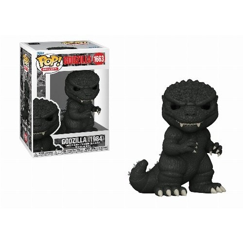 Φιγούρα Funko POP! Godzilla - Godzilla 1984 #1663