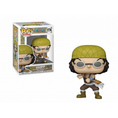 Φιγούρα Funko POP! One Piece - Usopp #1774