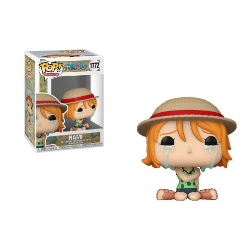 Φιγούρα Funko POP! One Piece - Nami #1772