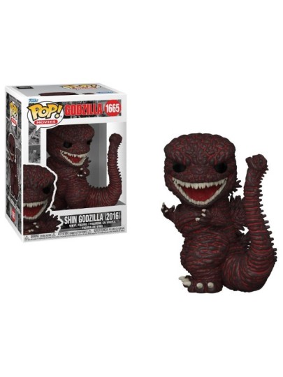 Φιγούρα Funko POP! Godzilla - Shin Godzilla 2016 #1665