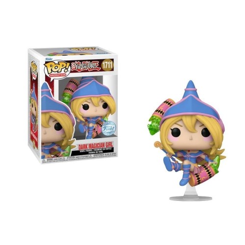 Φιγούρα Funko Pop! Yu-Gi-Oh! - Dark Magician Girl #1711 (Exclusive)