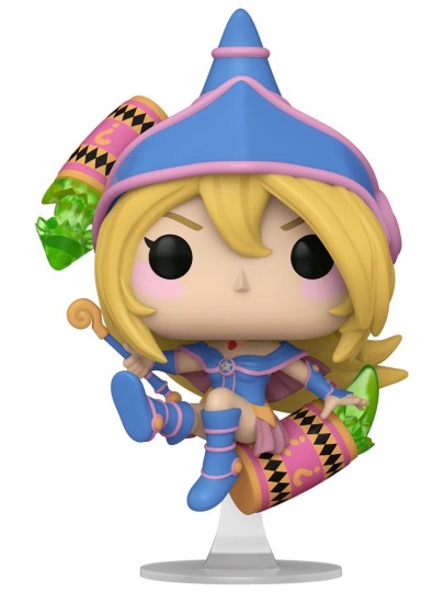 Φιγούρα Funko Pop! Yu-Gi-Oh! - Dark Magician Girl #1711 (Exclusive)