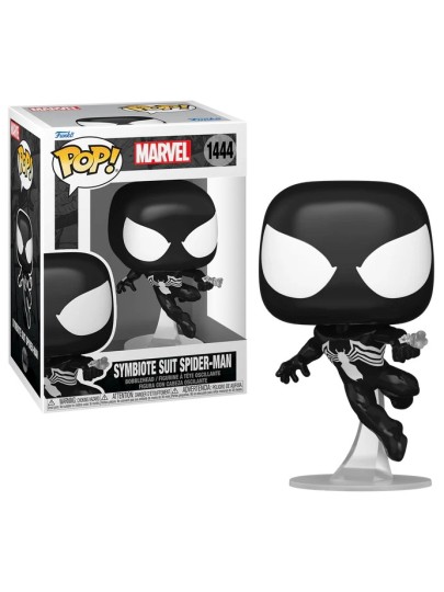 Φιγούρα Funko POP! Marvel: - Symbiote Suit Spider-Man #1444