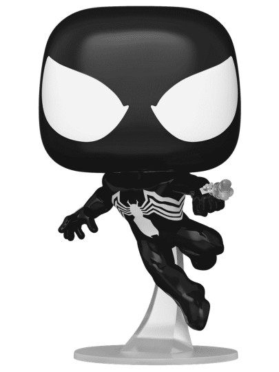 Φιγούρα Funko POP! Marvel: - Symbiote Suit Spider-Man #1444