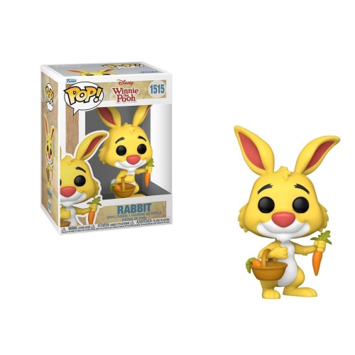 Φιγούρα Funko POP! Disney: Winnie the Pooh - Rabbit #1515