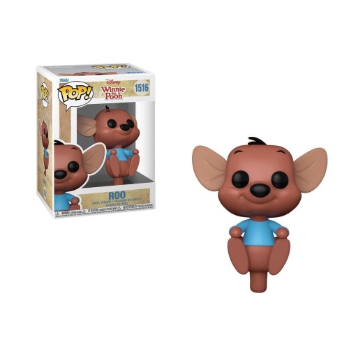 Φιγούρα Funko POP! Disney: Winnie the Pooh - Roo #1516