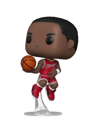 Φιγούρα Funko POP! NBA: Chicago Bulls - Michael Jordan (Rookie Season) #193