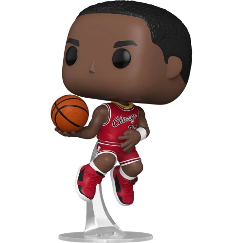 Φιγούρα Funko POP! NBA: Chicago Bulls - Michael Jordan (Rookie Season) #193