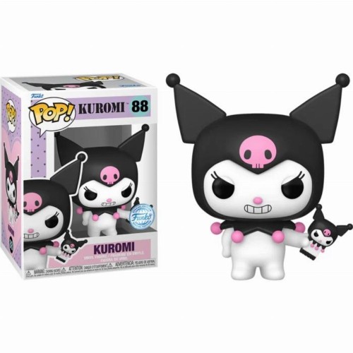 Φιγούρα Funko POP! Sanrio - Kuromi #88 (Exclusive)