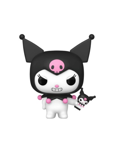 Φιγούρα Funko POP! Sanrio - Kuromi #88 (Exclusive)