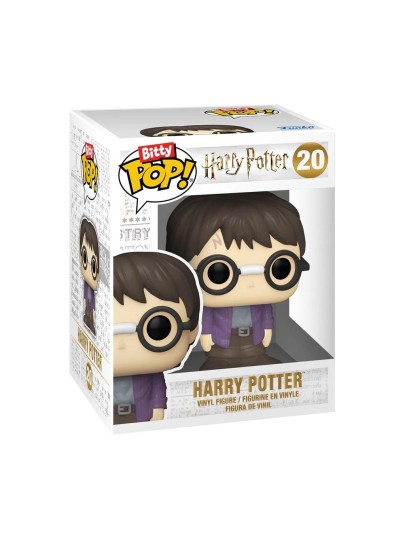 Funko Bitty POP! Rides: Harry Potter - Harry Potter and Hogwarts Express Φιγούρα