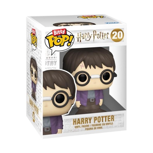 Funko Bitty POP! Rides: Harry Potter - Harry Potter and Hogwarts Express Φιγούρα
