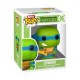 Funko Bitty POP! Rides: Teenage Mutant Ninja Turtles - Leonardo and Turtle Van Φιγούρα