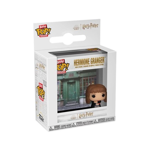 Funko Bitty POP! Deluxe: Harry Potter - Hermione Granger Φιγούρα