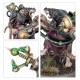 Warhammer Age of Sigmar - Skaven: Warlock Galvaneer