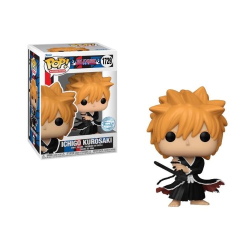 Φιγούρα Funko POP! Bleach - Ichigo Kurosaki #1729 (Exclusive)