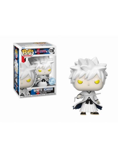 Φιγούρα Funko POP! Bleach - White Ichigo #1739 (Exclusive)