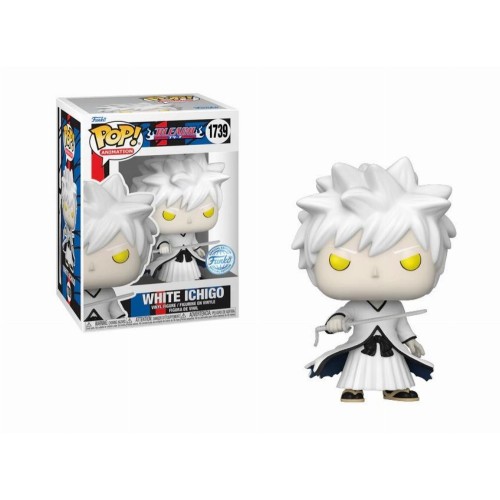 Φιγούρα Funko POP! Bleach - White Ichigo #1739 (Exclusive)