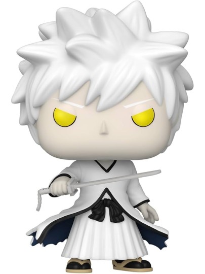 Φιγούρα Funko POP! Bleach - White Ichigo #1739 (Exclusive)