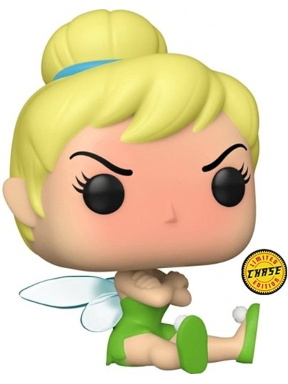 Φιγούρα Funko POP! Disney - Tinker Bell #1198 (Chase Exclusive)