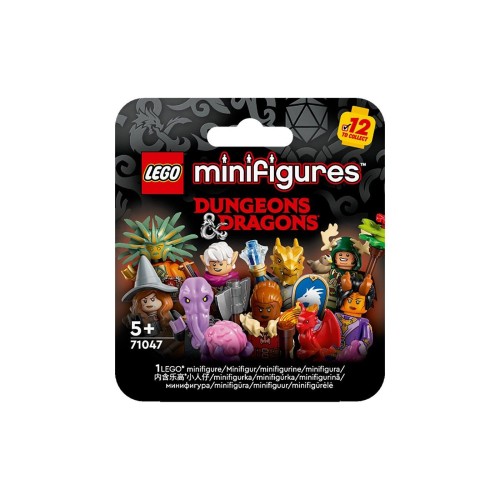 LEGO Minifigures - Dungeons & Dragons (71047)