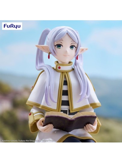 Frieren: Beyond Journey's End Noodle Stopper - Frieren (re-run) Φιγούρα Αγαλματίδιο (14cm)