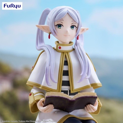 Frieren: Beyond Journey's End Noodle Stopper - Frieren (re-run) Φιγούρα Αγαλματίδιο (14cm)
