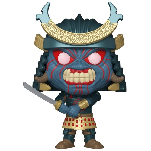 Φιγούρα Funko POP! Rocks: Music Iron Maiden - Senjutsu Eddie #439