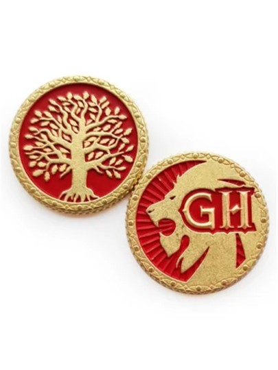 Gloomhaven - Challenge Coin