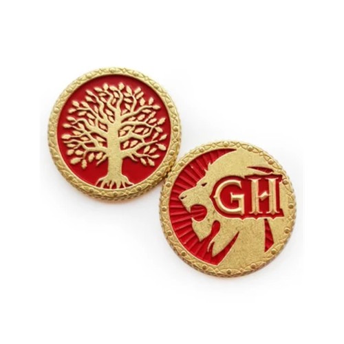 Gloomhaven - Challenge Coin