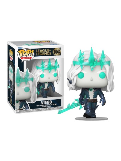 Φιγούρα Funko POP! League of Legends - Viego #1044