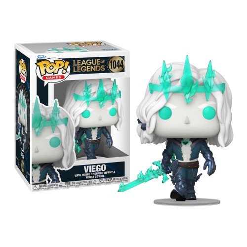 Φιγούρα Funko POP! League of Legends - Viego #1044