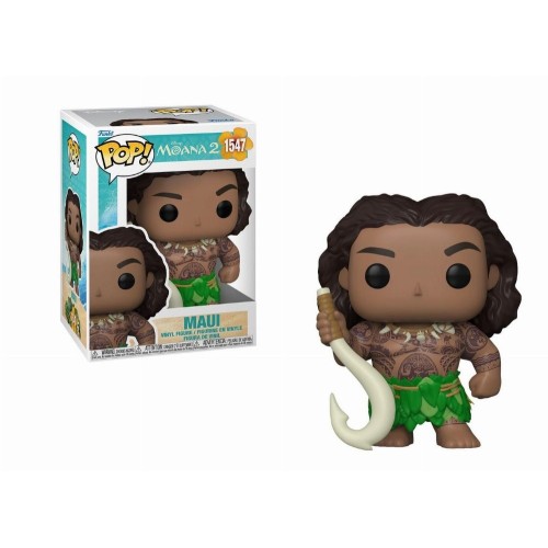 Φιγούρα Funko POP! Disney: Moana 2 - Maui #1547