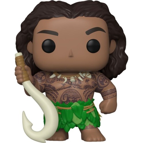 Φιγούρα Funko POP! Disney: Moana 2 - Maui #1547